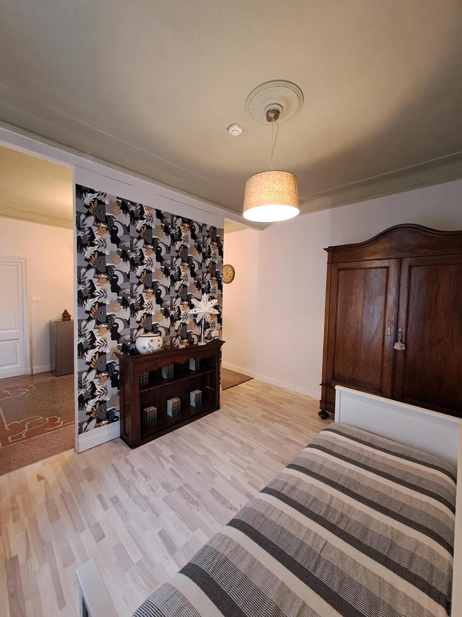 Appartement Rock&White à Gênes Extérieur photo