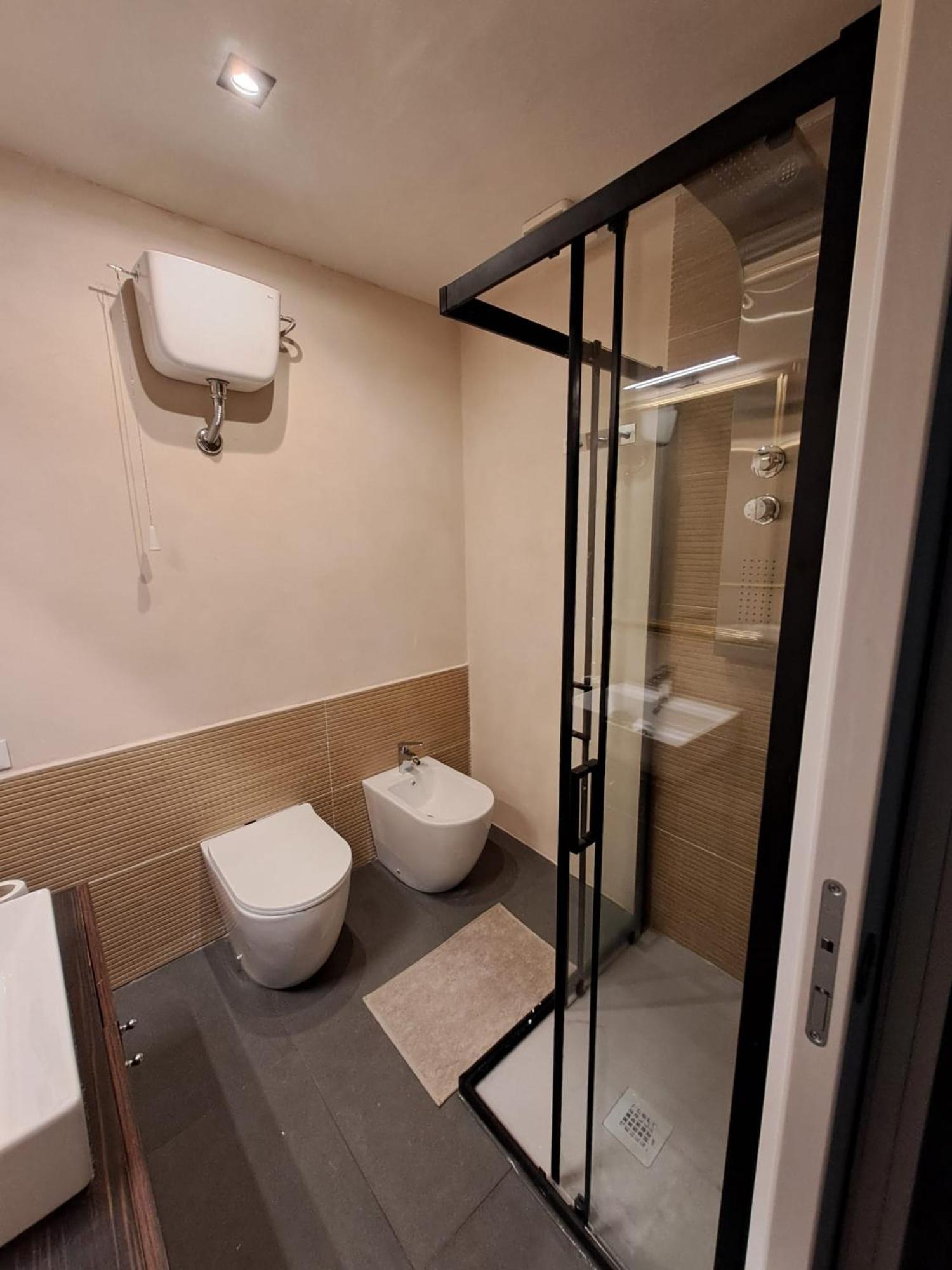 Appartement Rock&White à Gênes Extérieur photo