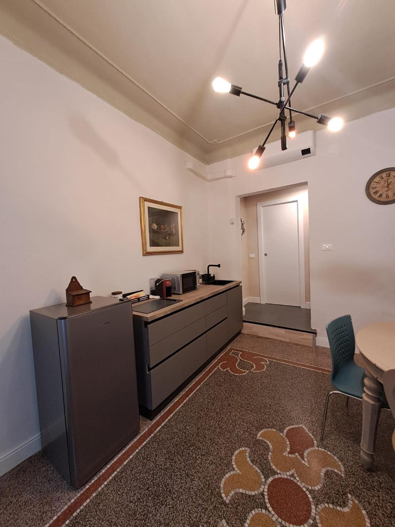 Appartement Rock&White à Gênes Extérieur photo