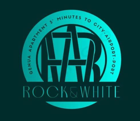 Appartement Rock&White à Gênes Extérieur photo