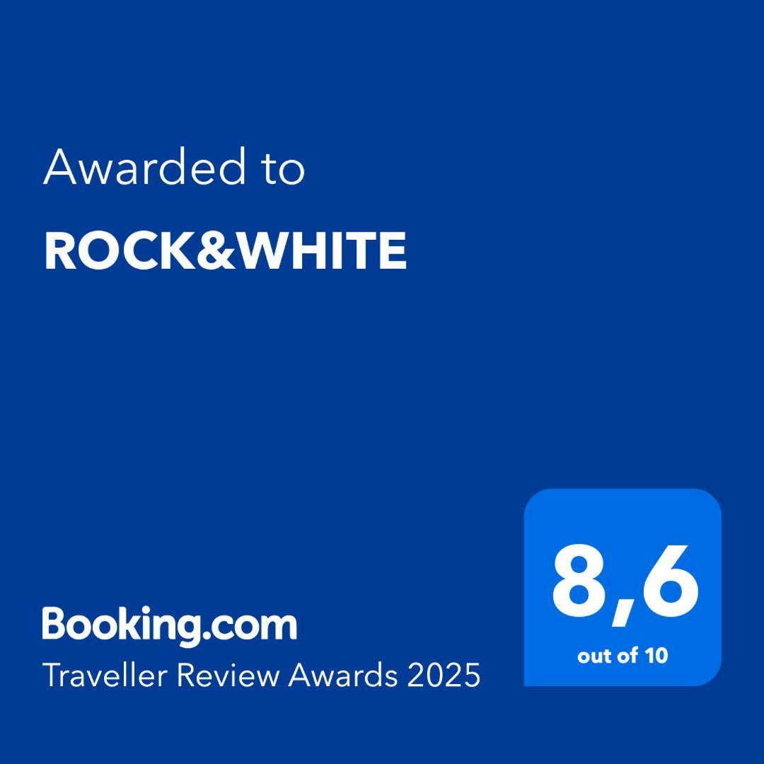 Appartement Rock&White à Gênes Extérieur photo